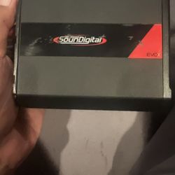 Soundigital Amp 800.4 