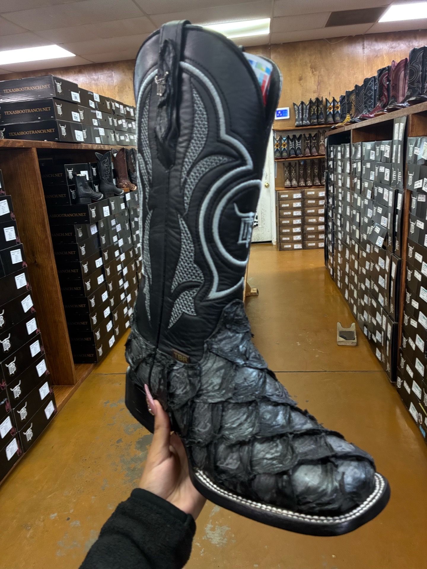 Men’s Boot