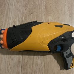 Nerf Dart Tag Speedswarm - Motorized Rotating Barrel 