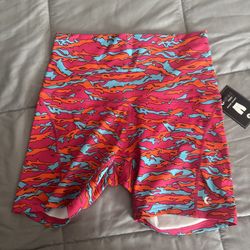 Ethika biker short