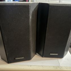 Kenwood speakers