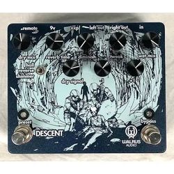 Walrus audio Descent pedal 
