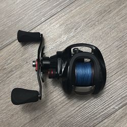 Piscifun Baitcaster 