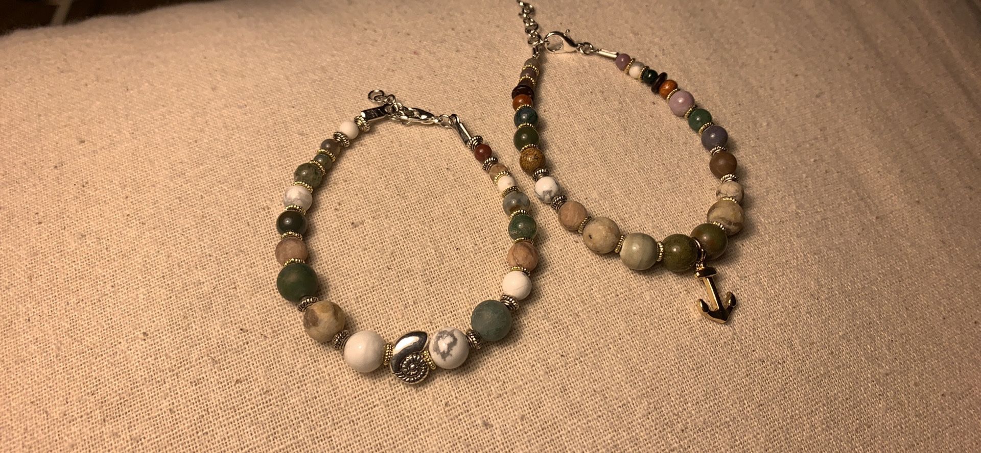 Bracelets