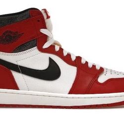 2022 Lost and Found Jordan 1 High Nike Air Retro 8.5