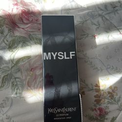 YSL Mysle Le Parfum 