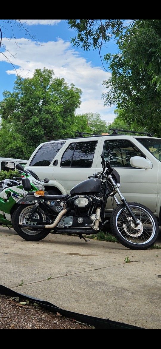 1994 Harley-Davidson Sportster