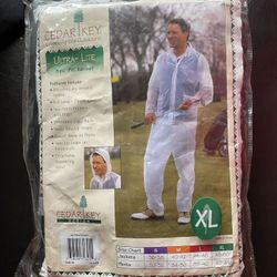 Rainsuit XL