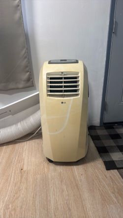 LG Portable AC 10000 BTU