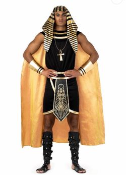 egyptian pharaoh costume