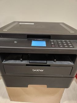 Brother laser printer wireless print scan copy