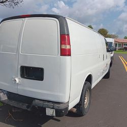 Chevy express 2(contact info removed)
