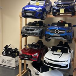 Ride On Toy Kids Electric Cars With Remote Control $200-$600