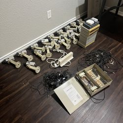 JVC Security Cameras 