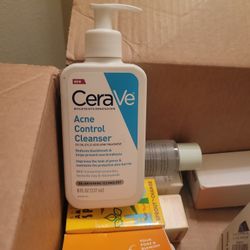 Acne Control Cleanser