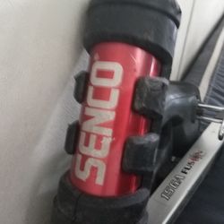 Sendco Cordless 15 Gauge Angled Finish Nails No Batterie