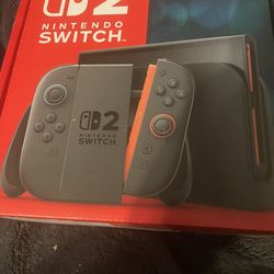 Nintendo Switch 2 Brand New 