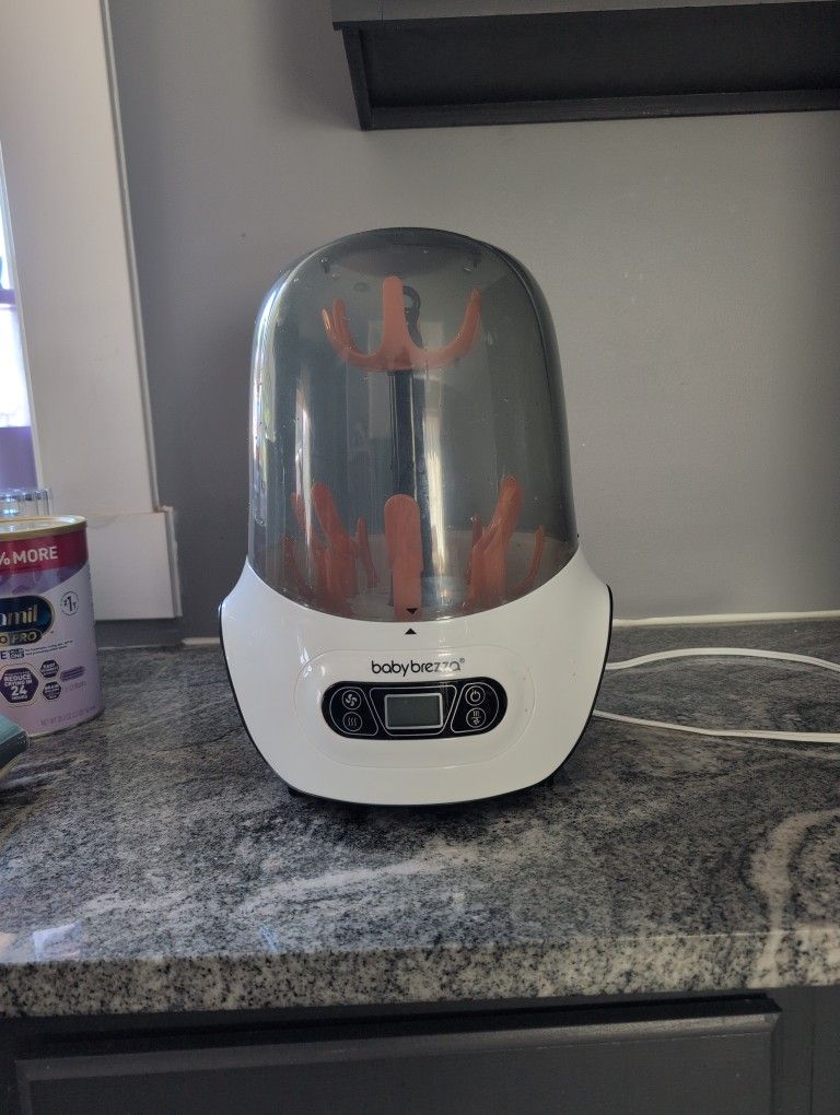 Babybrezza Bottle Sterilizer