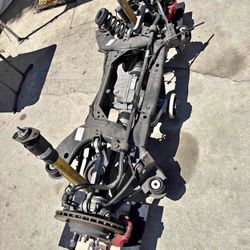 Charger Rear Srt Cradle
