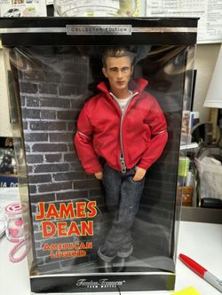 James Dean ( Barbie Legends Series Doll)