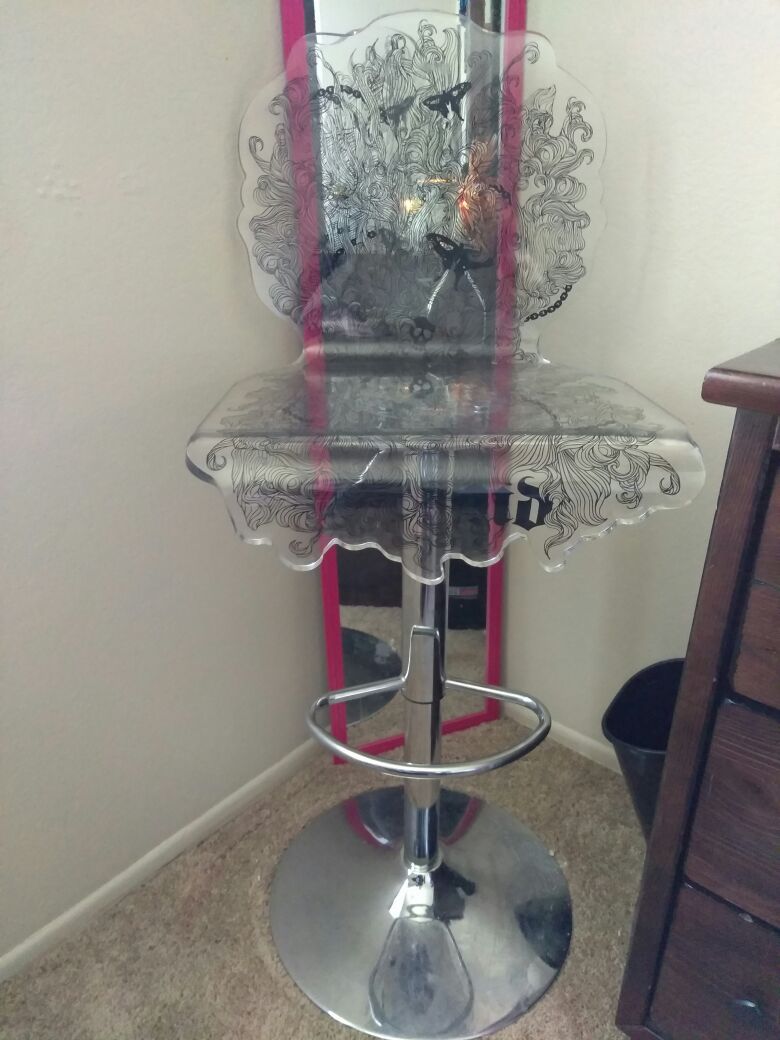 Urban Decay Cosmetic Chair