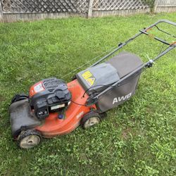 Husqvarna Push Mower 