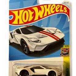 HOT WHEELS 17 FORD GT