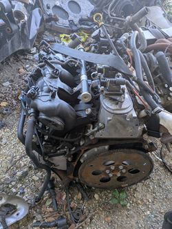 99-06 Chevy Silverado 5.3 engine