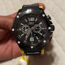 New Invicta Watch 