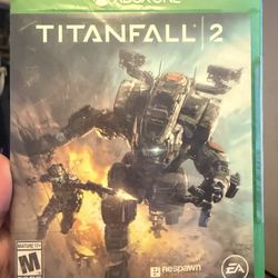Titan Fall 2 New