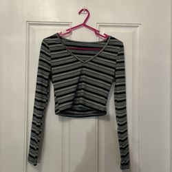 Cute Crop Top Size Small Brand New 