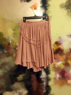Mid Skirt Size M
