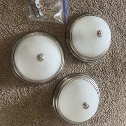 Some Lights -brushed Nickel