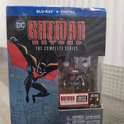 Batmen Beyond The Complete Series