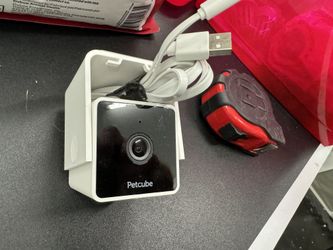 Pet Cube USB Camera