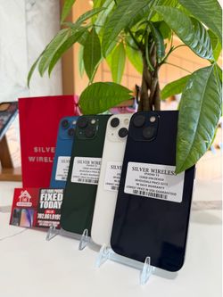 iPhone 13 128gb UNLOCKED 🤑🔥