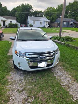 Ford edge 2014