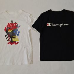 Boys Size 10/12 Shirts