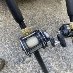 Penn Fishing Rod Reel Combos 