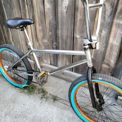 1993 Dyno Nitro FS BMX 21" Top Tube