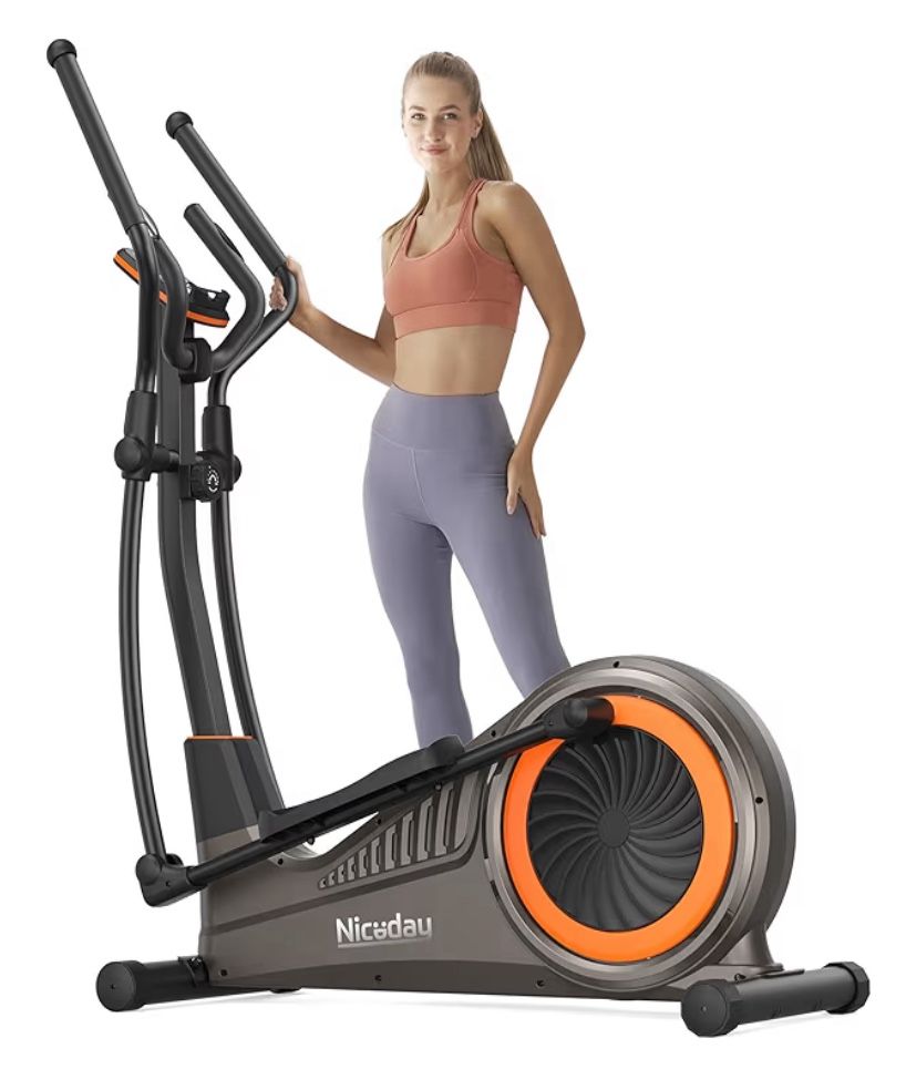 Elliptical Exercise Machine