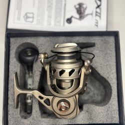 Tsunami SaltX II Armour Tech 3000