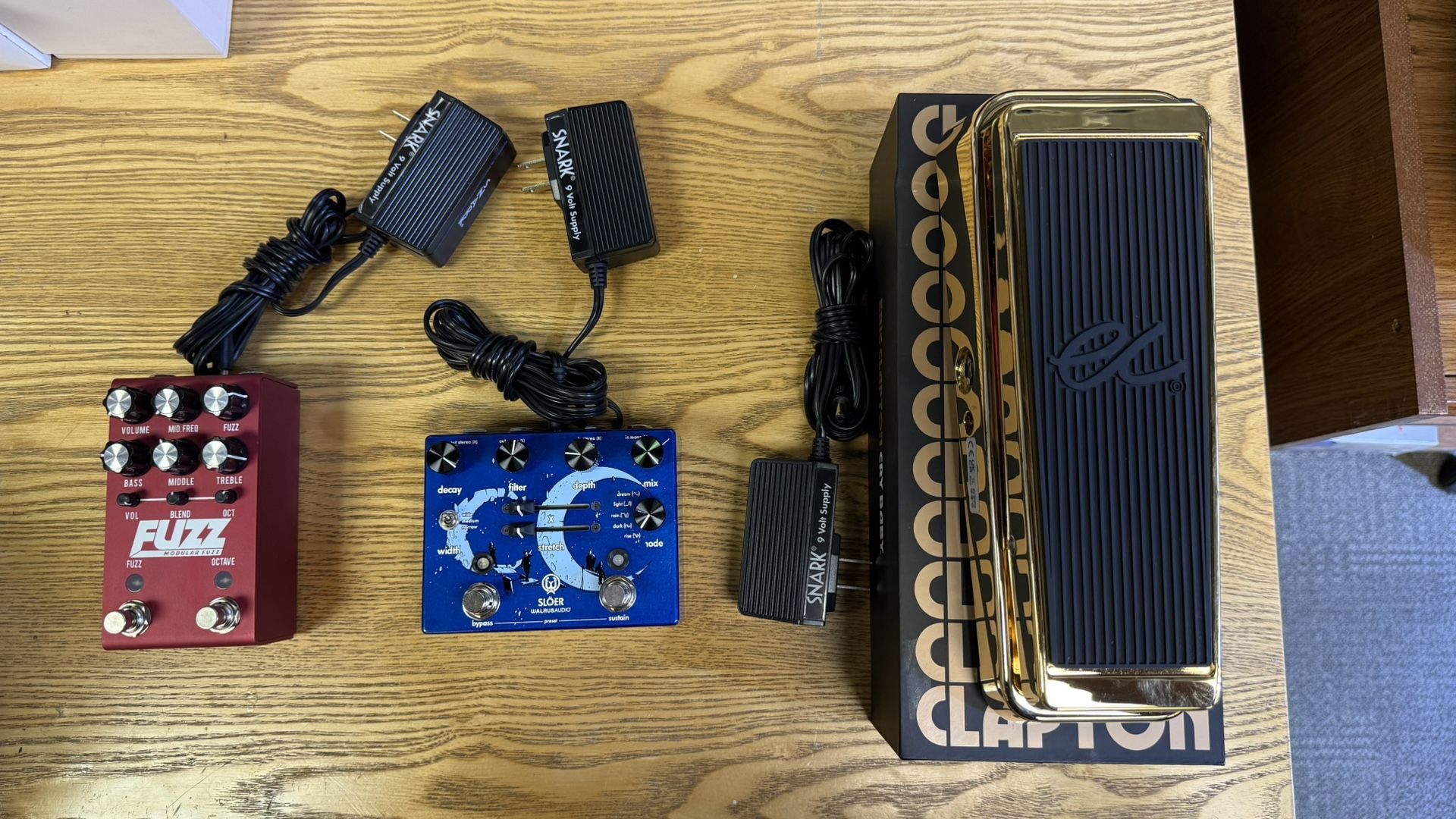 Guitar Pedals