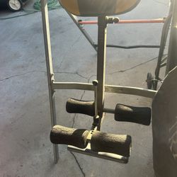 Exercise Stretch Equipment 