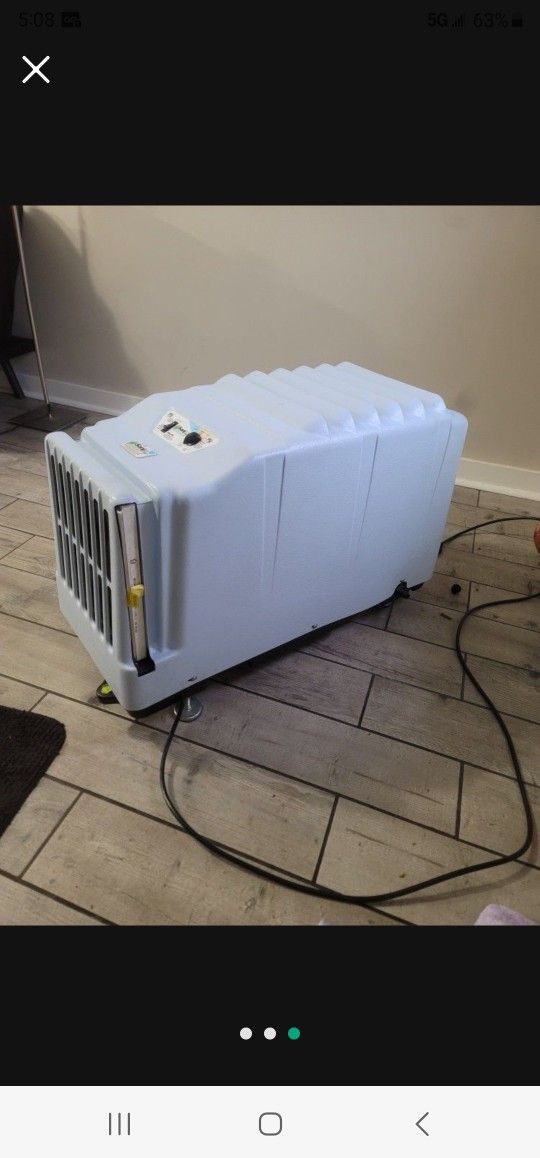 Sanidry Dehumidifier