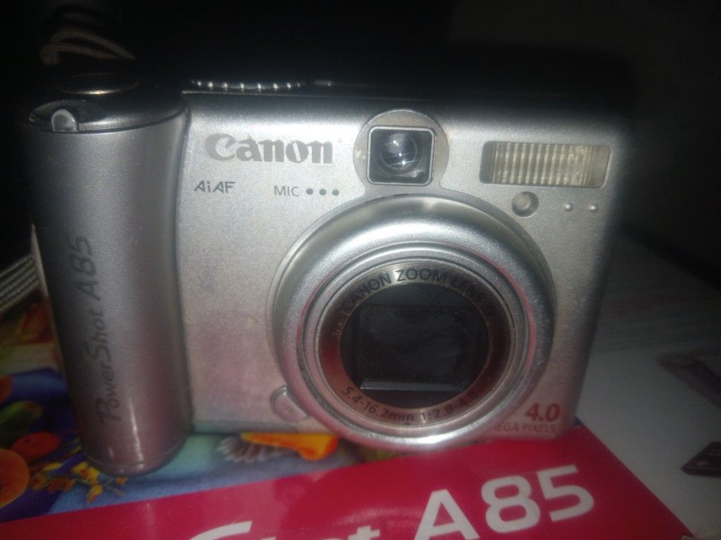 Canon Carmra