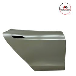 TESLA MODEL S 2016-2020 REAR RIGHT SIDE DOOR SHELL Unfinished OEM