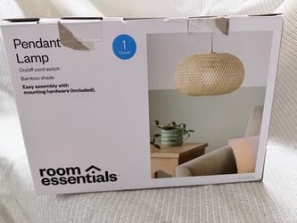 Bamboo Lamp