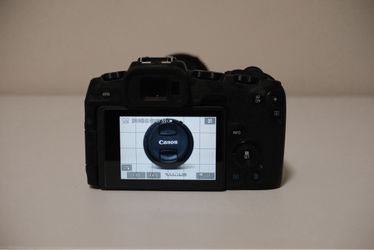 Canon RP Mirrorless Camera Body