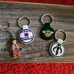 Star wars Keychain 